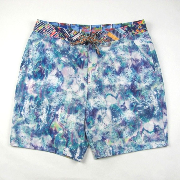 robert graham swim trunks